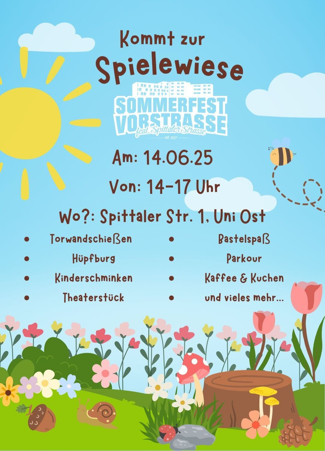 Einladung 2025