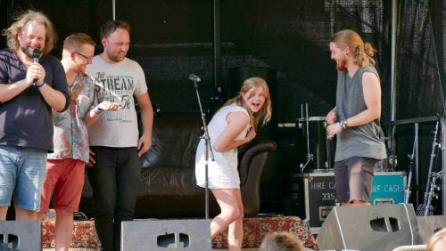 Bild von Poetry Slam