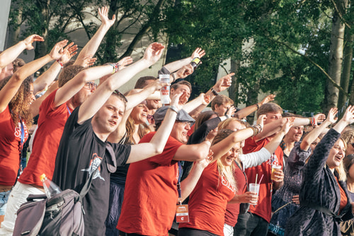 Sommerfest heute