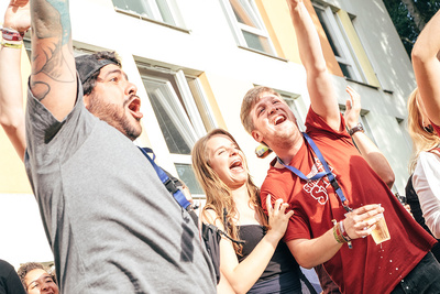 Sommerfest 2016