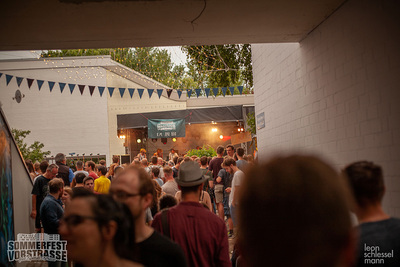 Sommerfest 2018