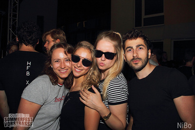 PartyPeople 2018 Samstag